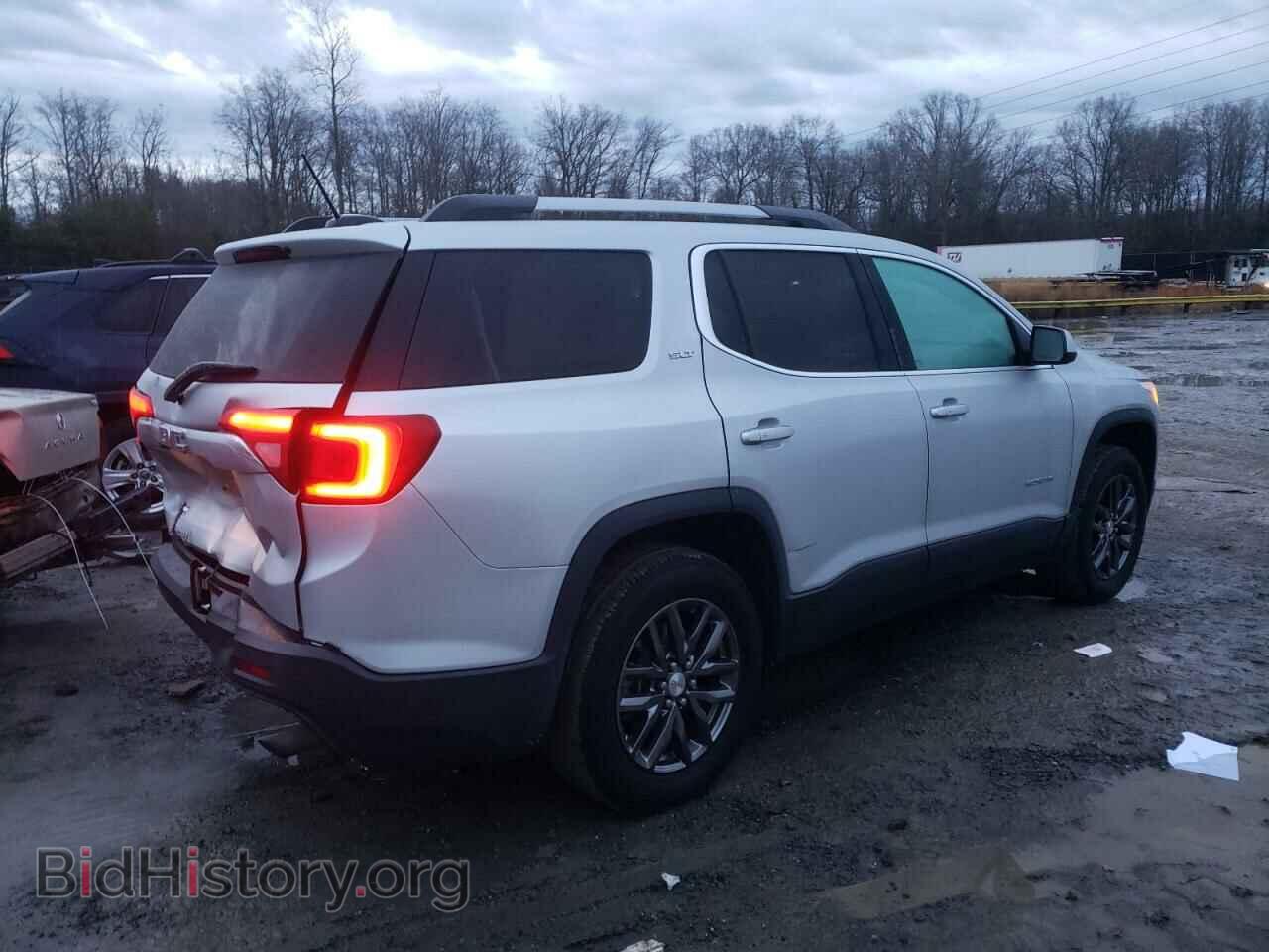 2017 GMC ACADIA - VIN: 1GKKNMLA3HZ159175 - Фото 3