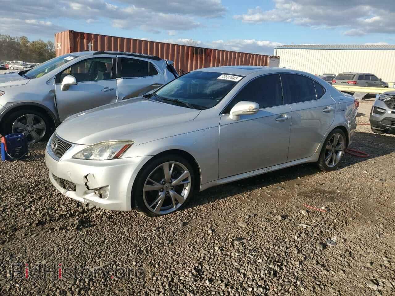 Фотография JTHBF5C20A5127464 - LEXUS IS 2010