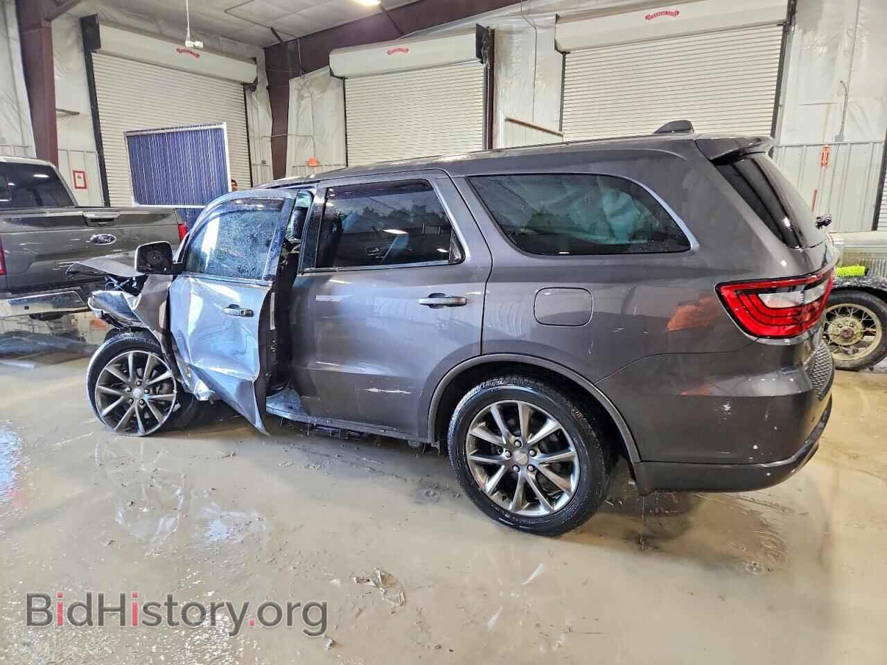2015 DODGE DURANGO - VIN: 1C4RDJDG2FC904805 - Фото 2