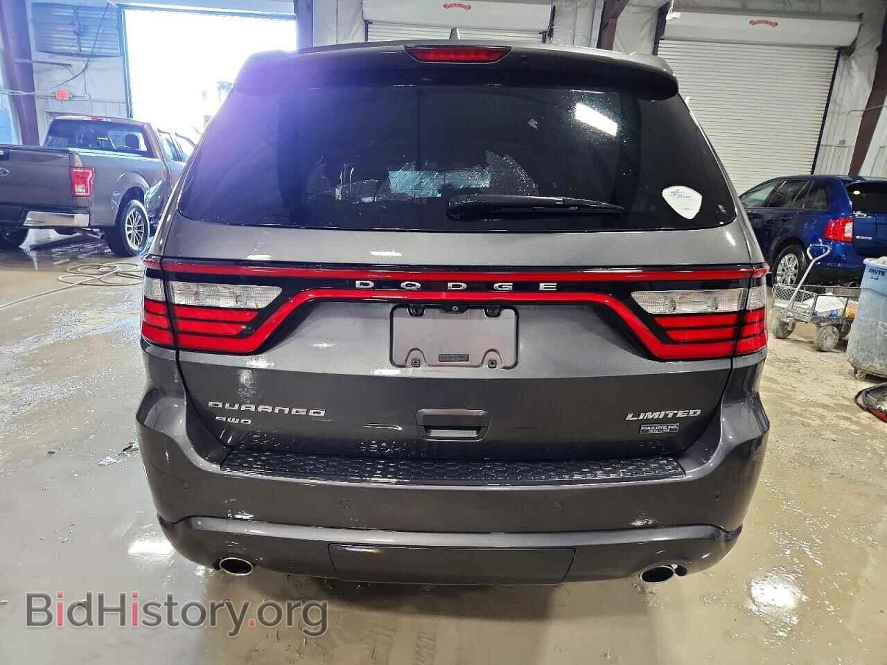 2015 DODGE DURANGO - VIN: 1C4RDJDG2FC904805 - Фото 6