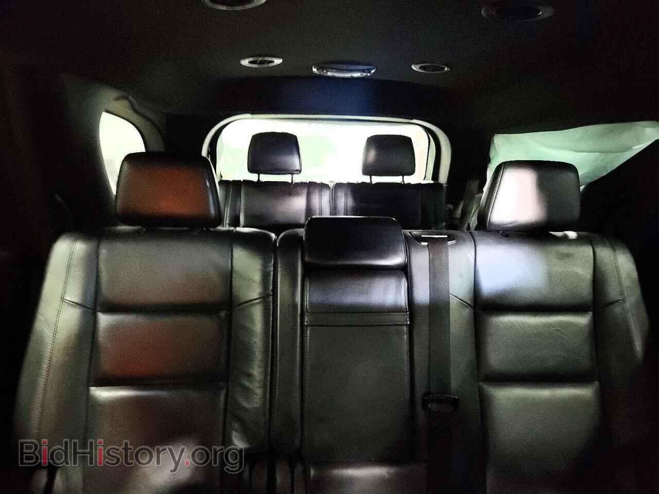 2015 DODGE DURANGO - VIN: 1C4RDJDG2FC904805 - Фото 10