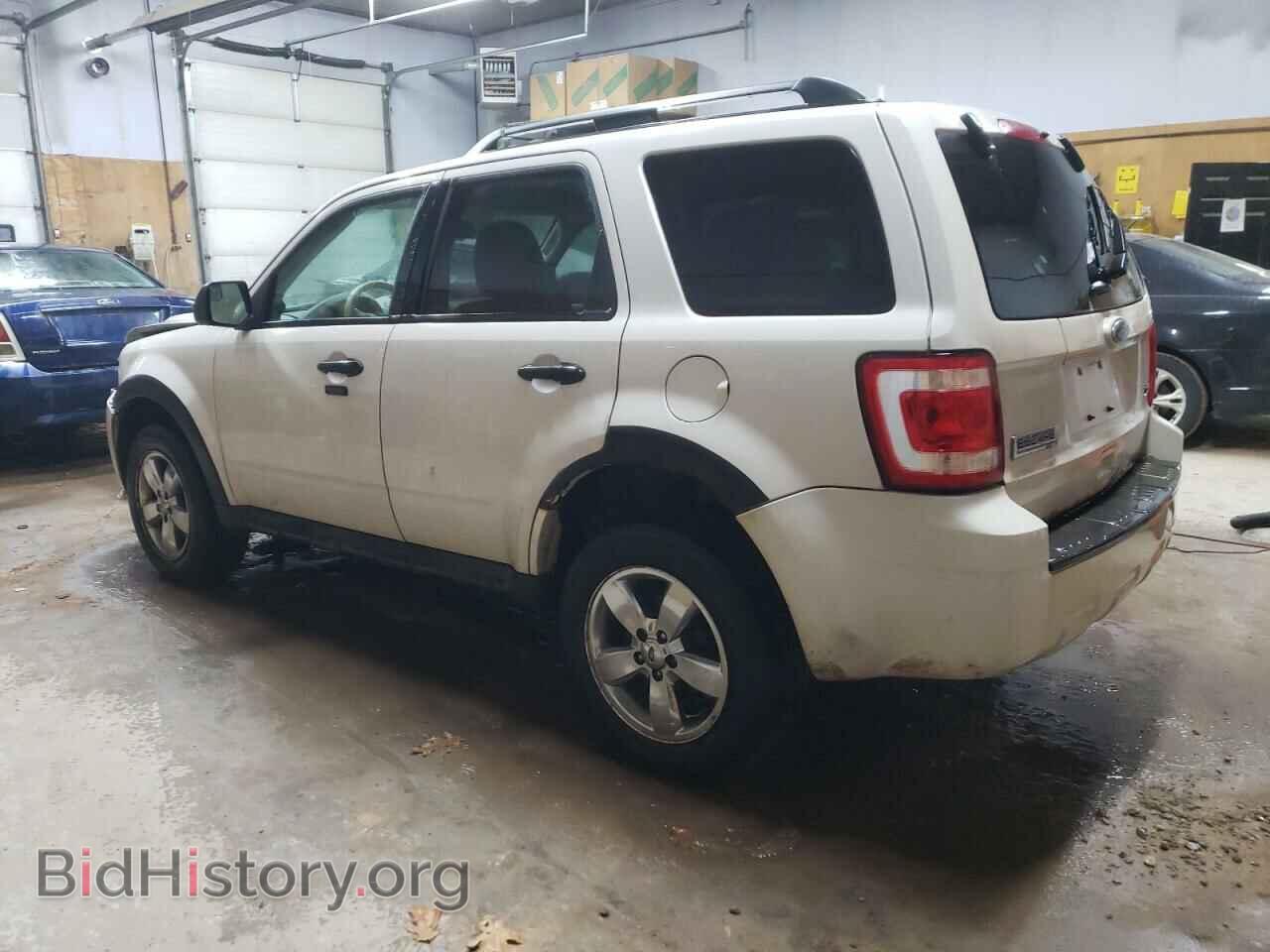 2012 FORD ESCAPE - VIN: 1FMCU0DG0CKA48241 - Фото 2