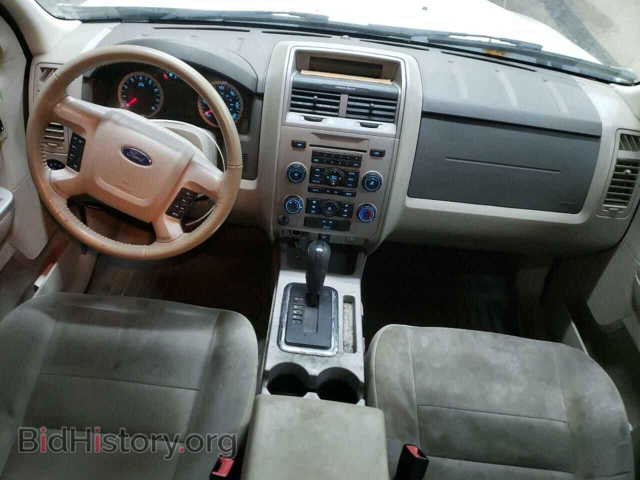 2012 FORD ESCAPE - VIN: 1FMCU0DG0CKA48241 - Фото 8