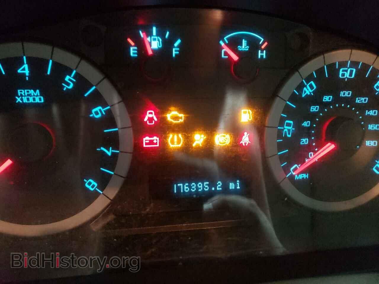2012 FORD ESCAPE - VIN: 1FMCU0DG0CKA48241 - Фото 9