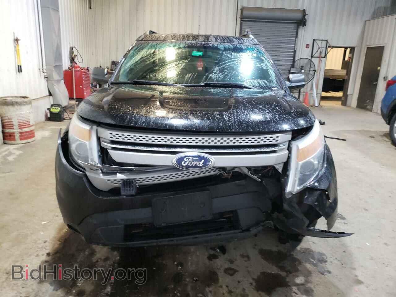 2012 FORD EXPLORER - VIN: 1FMHK8B84CGA32407 - Фото 5