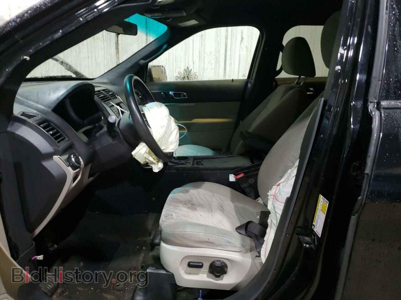 2012 FORD EXPLORER - VIN: 1FMHK8B84CGA32407 - Фото 7