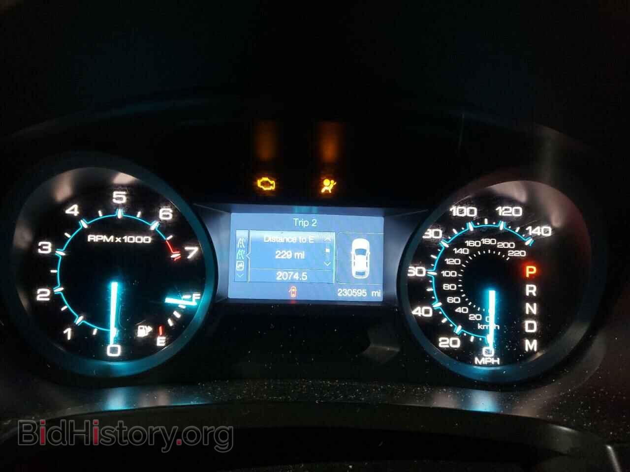 2012 FORD EXPLORER - VIN: 1FMHK8B84CGA32407 - Фото 9