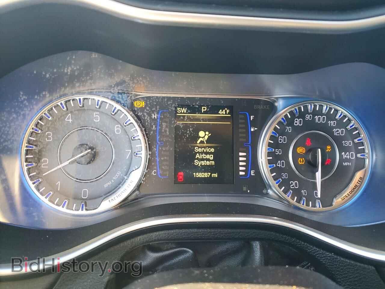 2016 CHRYSLER 200 - VIN: 1C3CCCAB1GN169256 - Фото 9