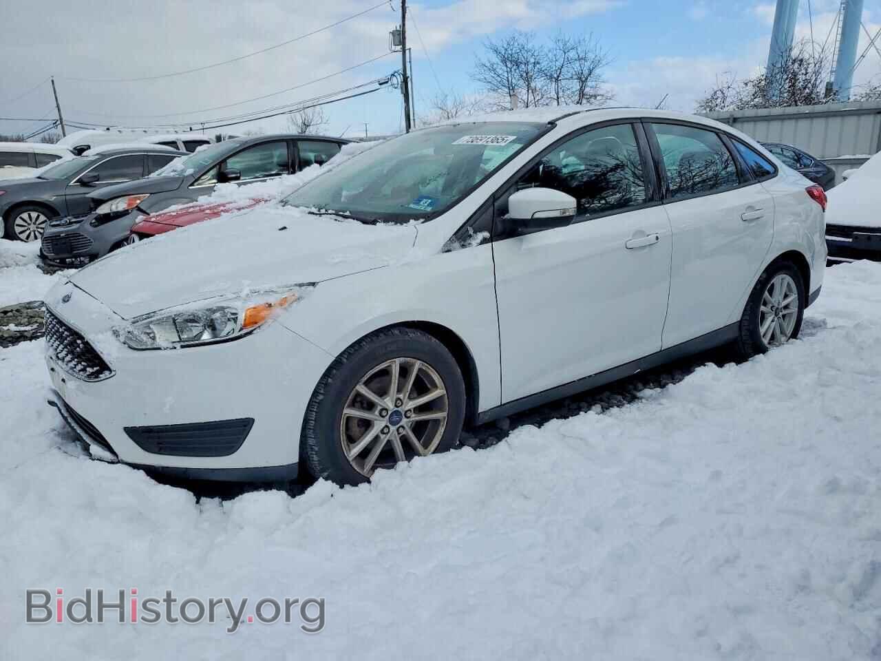 Photo 1FADP3F27FL293142 - FORD FOCUS 2015