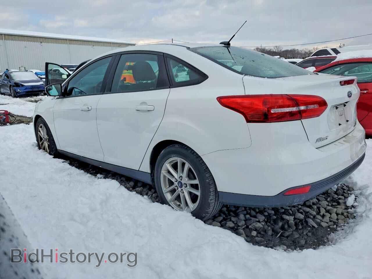 2015 FORD FOCUS - VIN: 1FADP3F27FL293142 - Photo 2