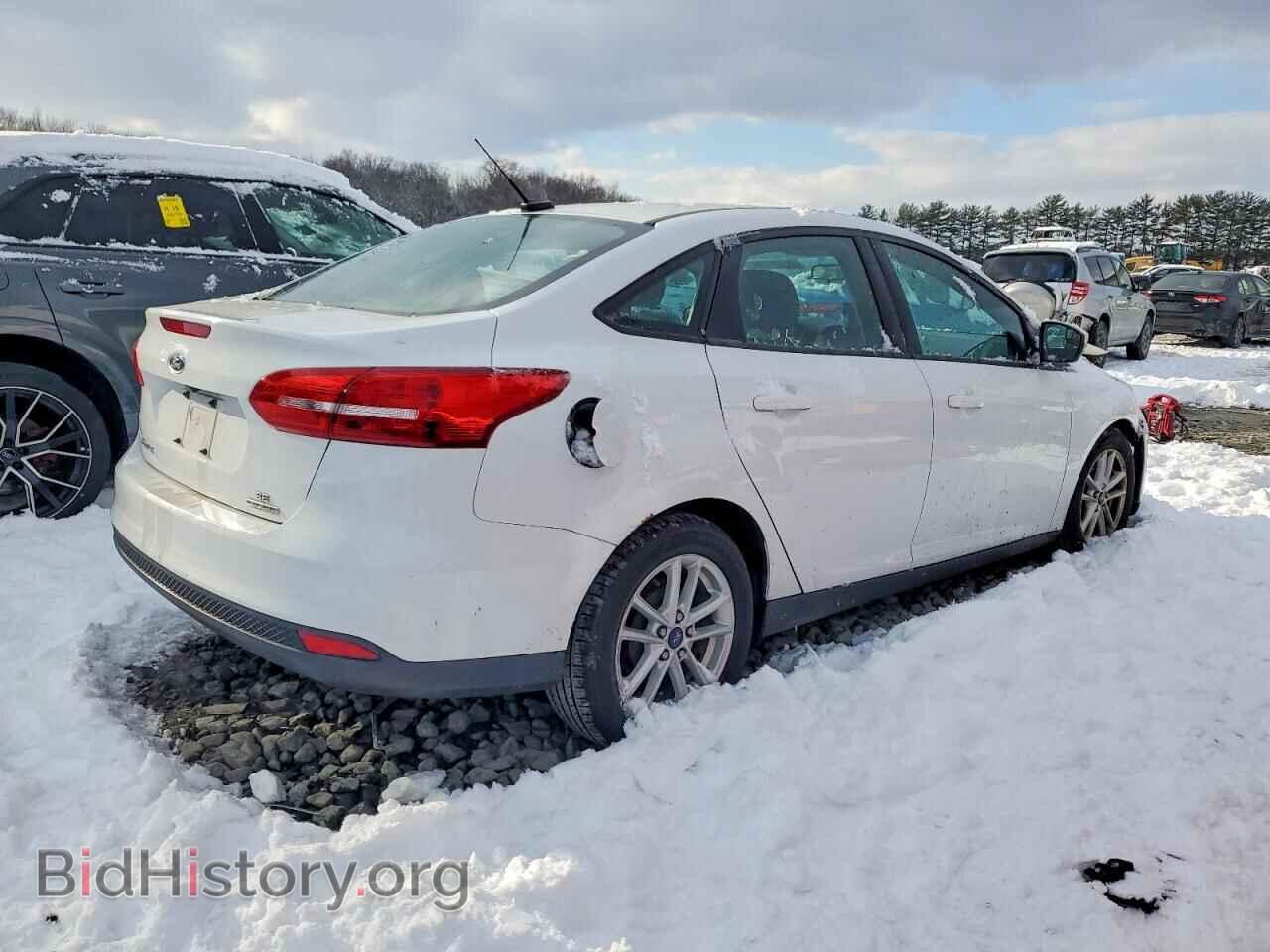 2015 FORD FOCUS - VIN: 1FADP3F27FL293142 - Photo 3