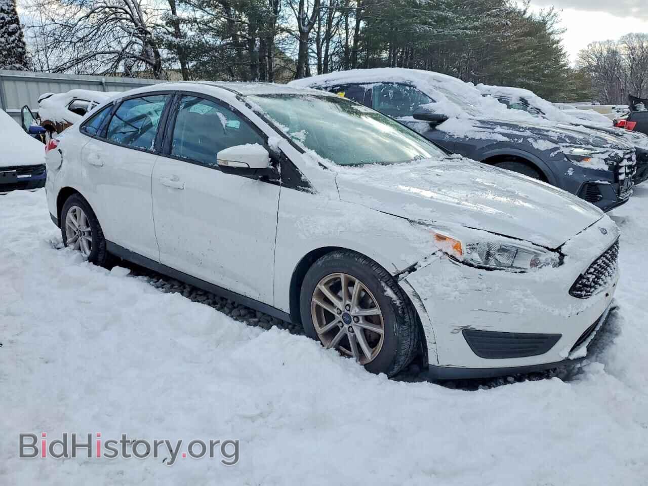 2015 FORD FOCUS - VIN: 1FADP3F27FL293142 - Photo 4