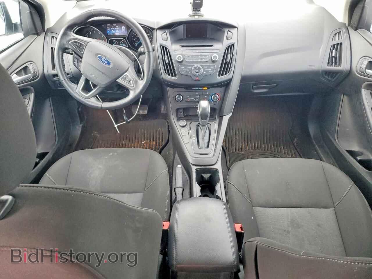2015 FORD FOCUS - VIN: 1FADP3F27FL293142 - Photo 8