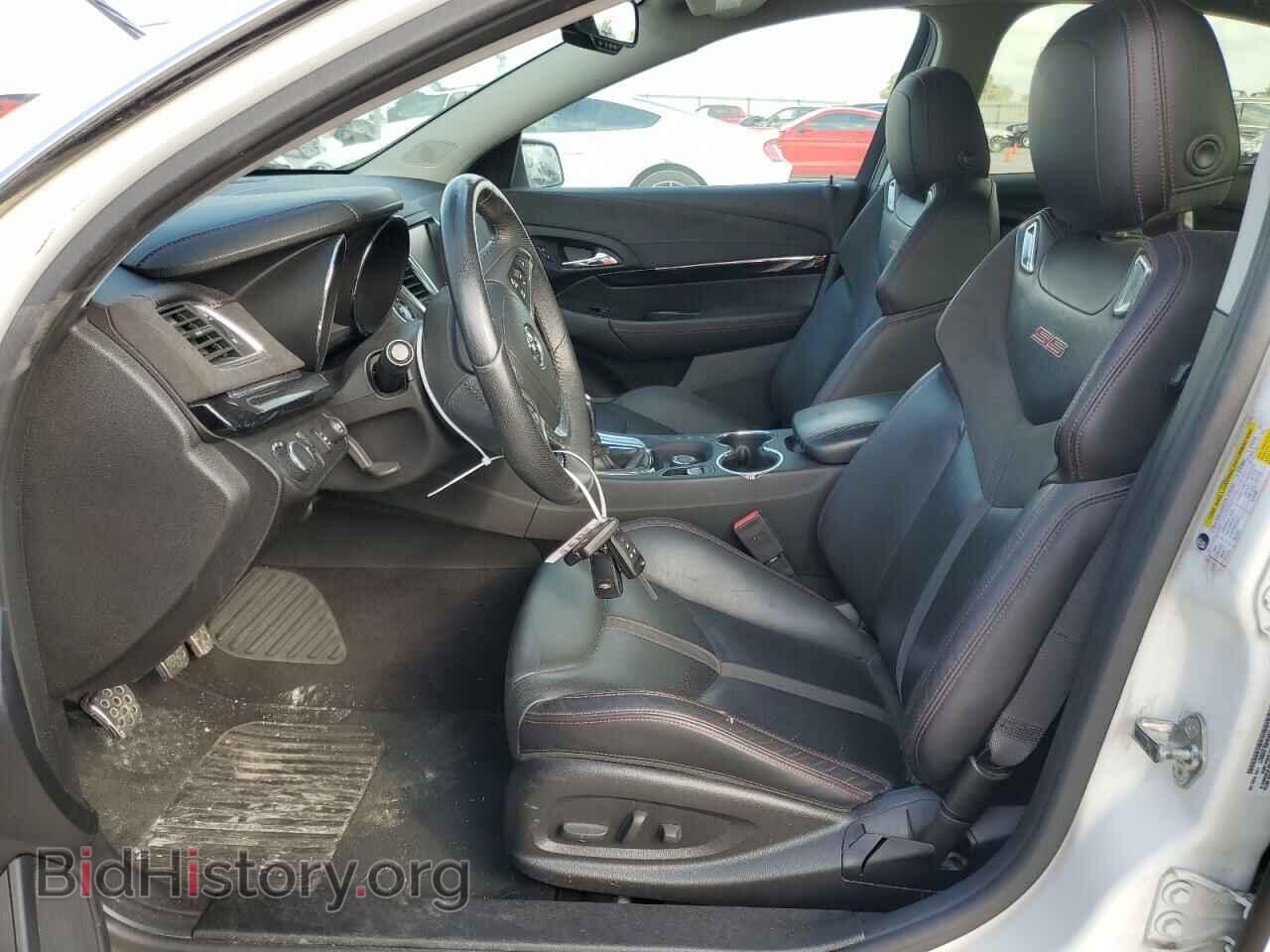 2016 CHEVROLET SS - VIN: 6G3F25RW4GL229527 - Фото 7