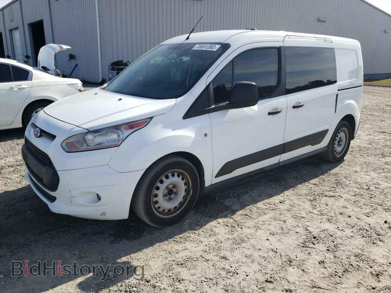 Фотография NM0LS7FX6E1136538 - FORD TRANSIT 2014