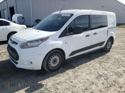 2014 Ford TRANSIT Transit CO, white — VIN NM0LS7FX6E1136538, Copart