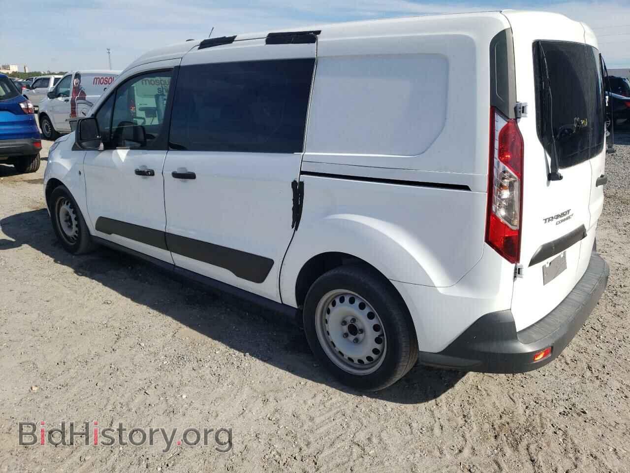 2014 FORD TRANSIT - VIN: NM0LS7FX6E1136538 - Фото 2