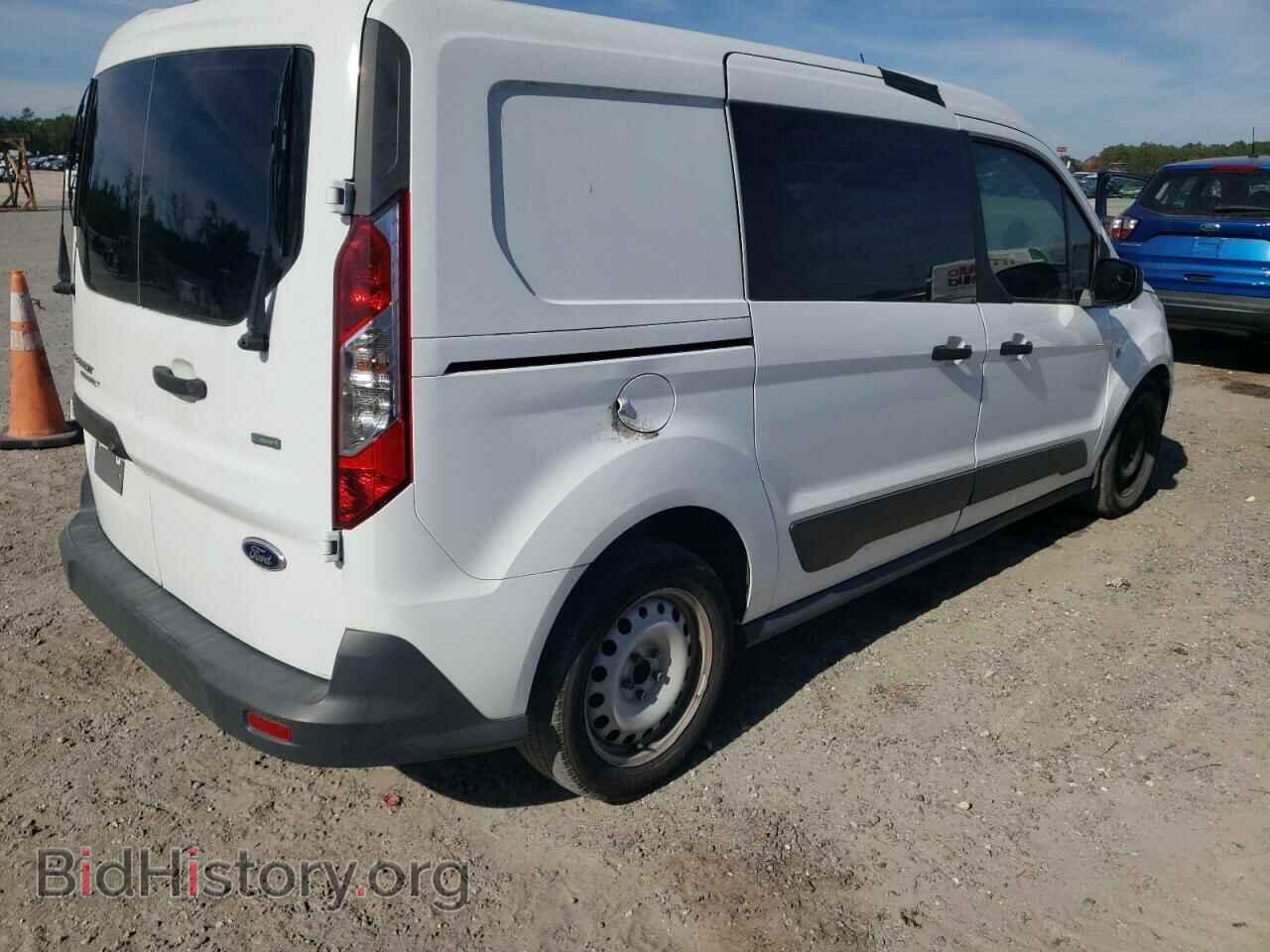 2014 FORD TRANSIT - VIN: NM0LS7FX6E1136538 - Фото 3