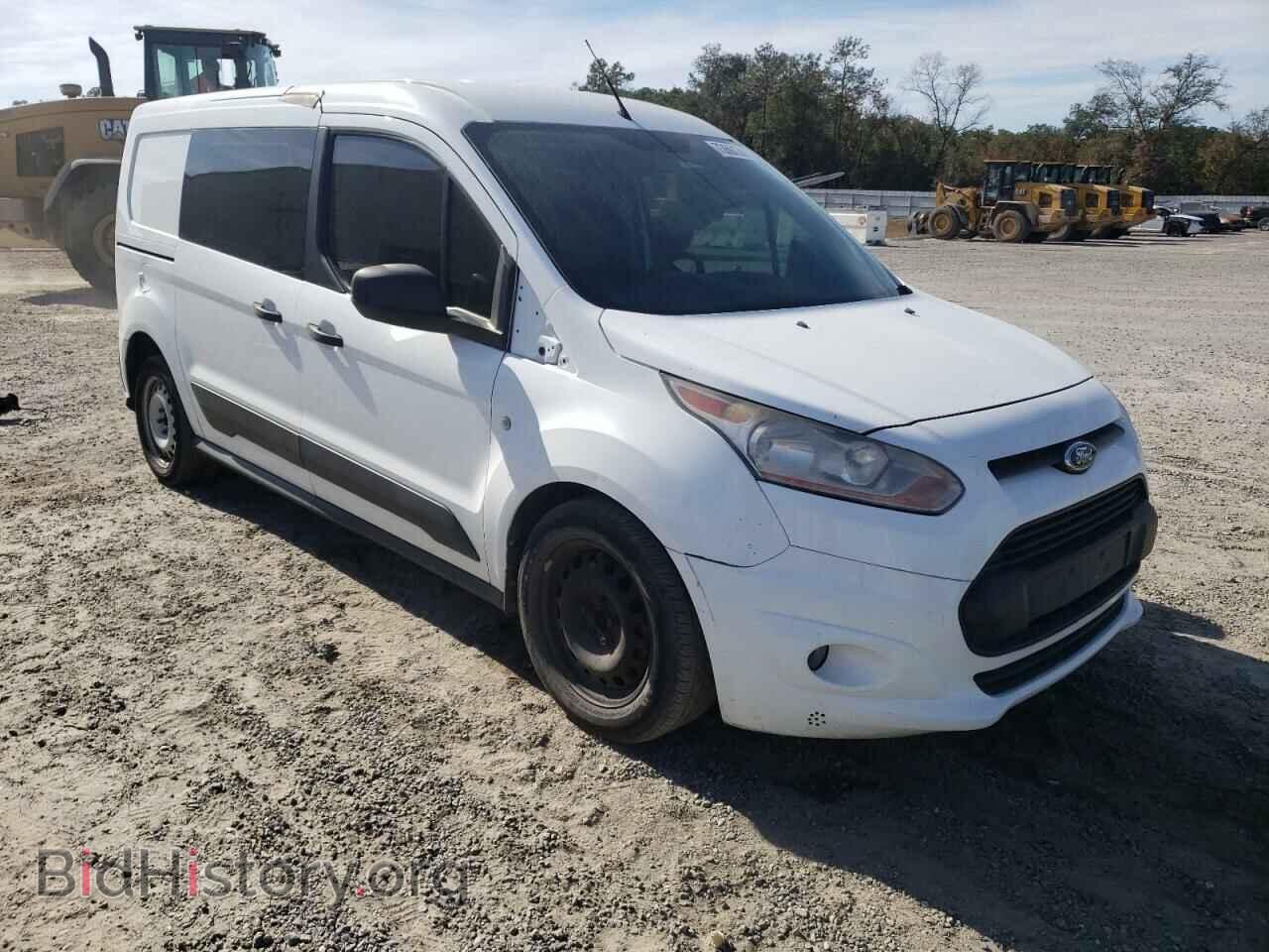 2014 FORD TRANSIT - VIN: NM0LS7FX6E1136538 - Фото 4