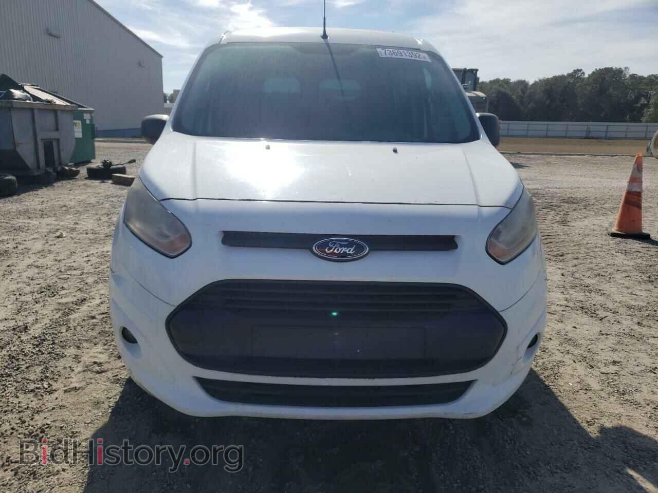 2014 FORD TRANSIT - VIN: NM0LS7FX6E1136538 - Фото 5