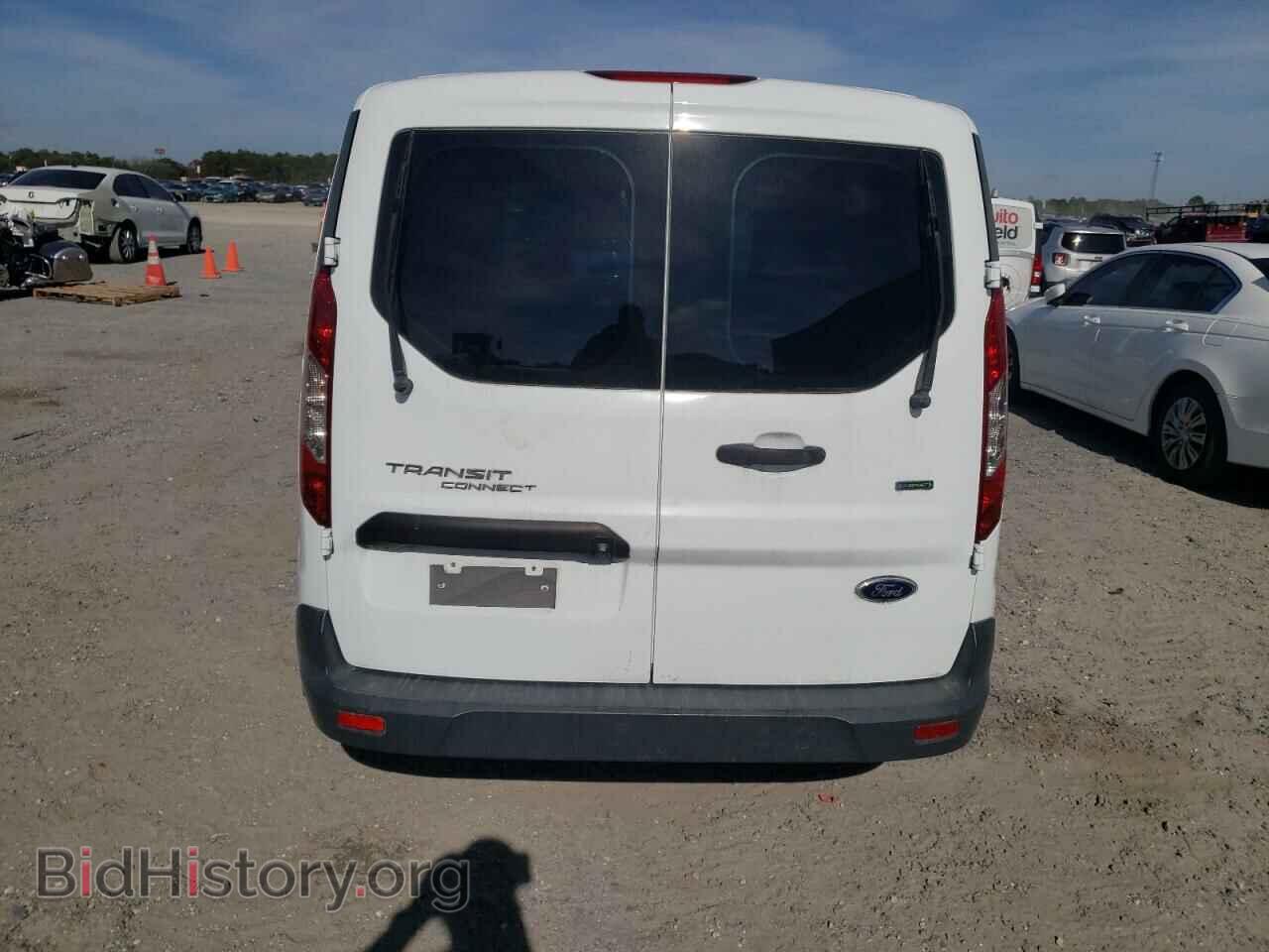 2014 FORD TRANSIT - VIN: NM0LS7FX6E1136538 - Фото 6