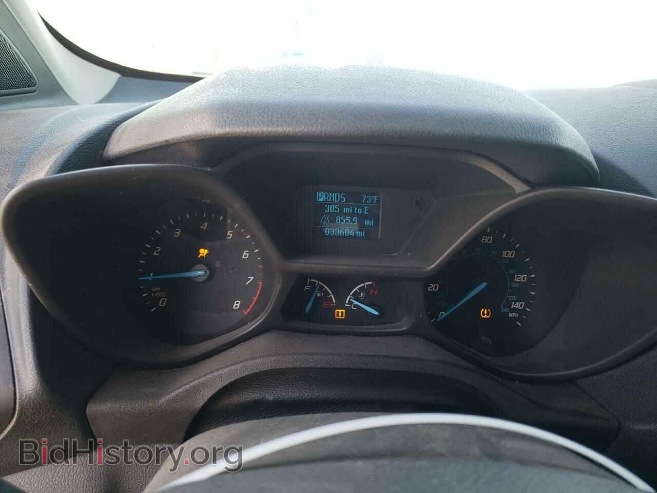 2014 FORD TRANSIT - VIN: NM0LS7FX6E1136538 - Фото 9