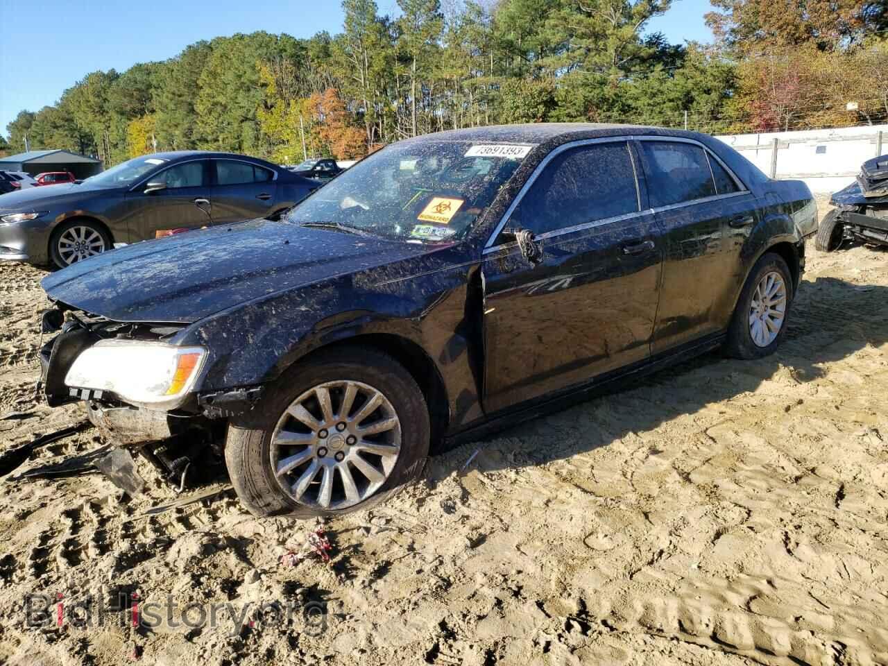 Photo 2C3CCAAG5CH105143 - CHRYSLER 300 2012