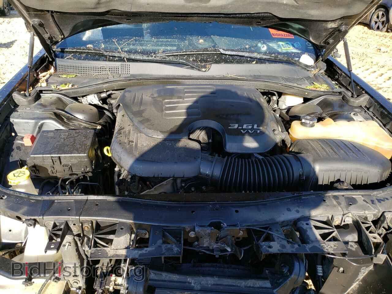 2012 CHRYSLER 300 - VIN: 2C3CCAAG5CH105143 - Фото 11