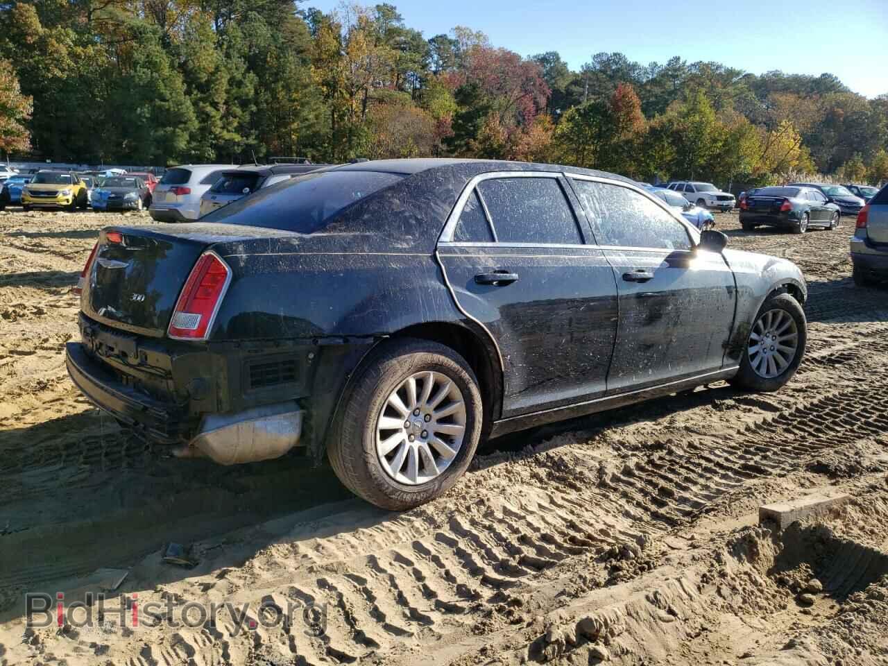 2012 CHRYSLER 300 - VIN: 2C3CCAAG5CH105143 - Фото 3
