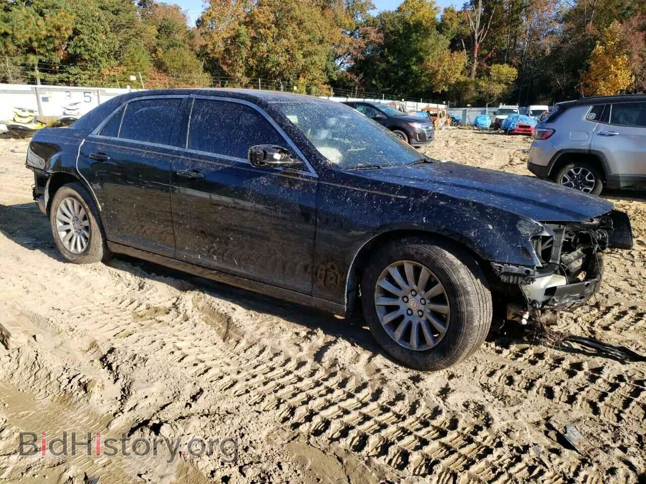 2012 CHRYSLER 300 - VIN: 2C3CCAAG5CH105143 - Фото 4