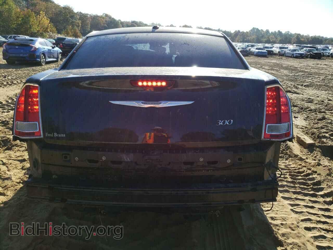2012 CHRYSLER 300 - VIN: 2C3CCAAG5CH105143 - Фото 6