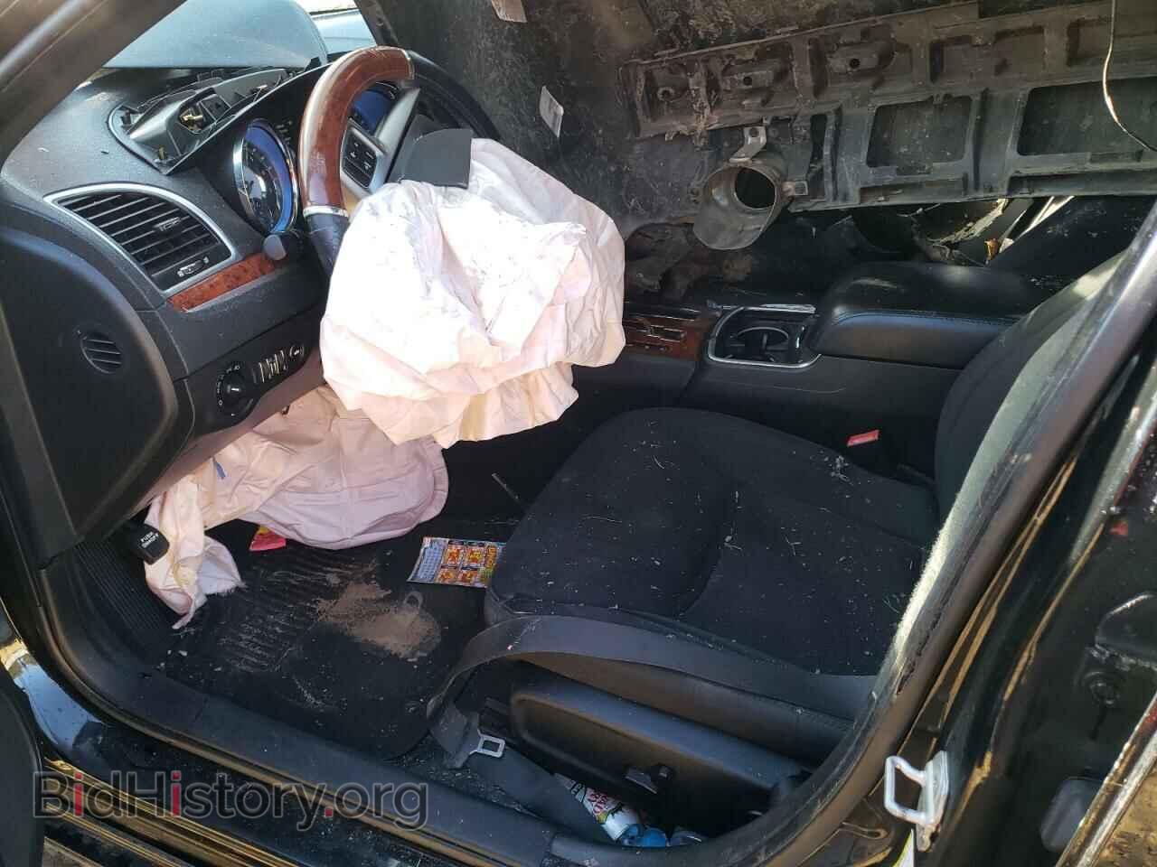 2012 CHRYSLER 300 - VIN: 2C3CCAAG5CH105143 - Фото 7