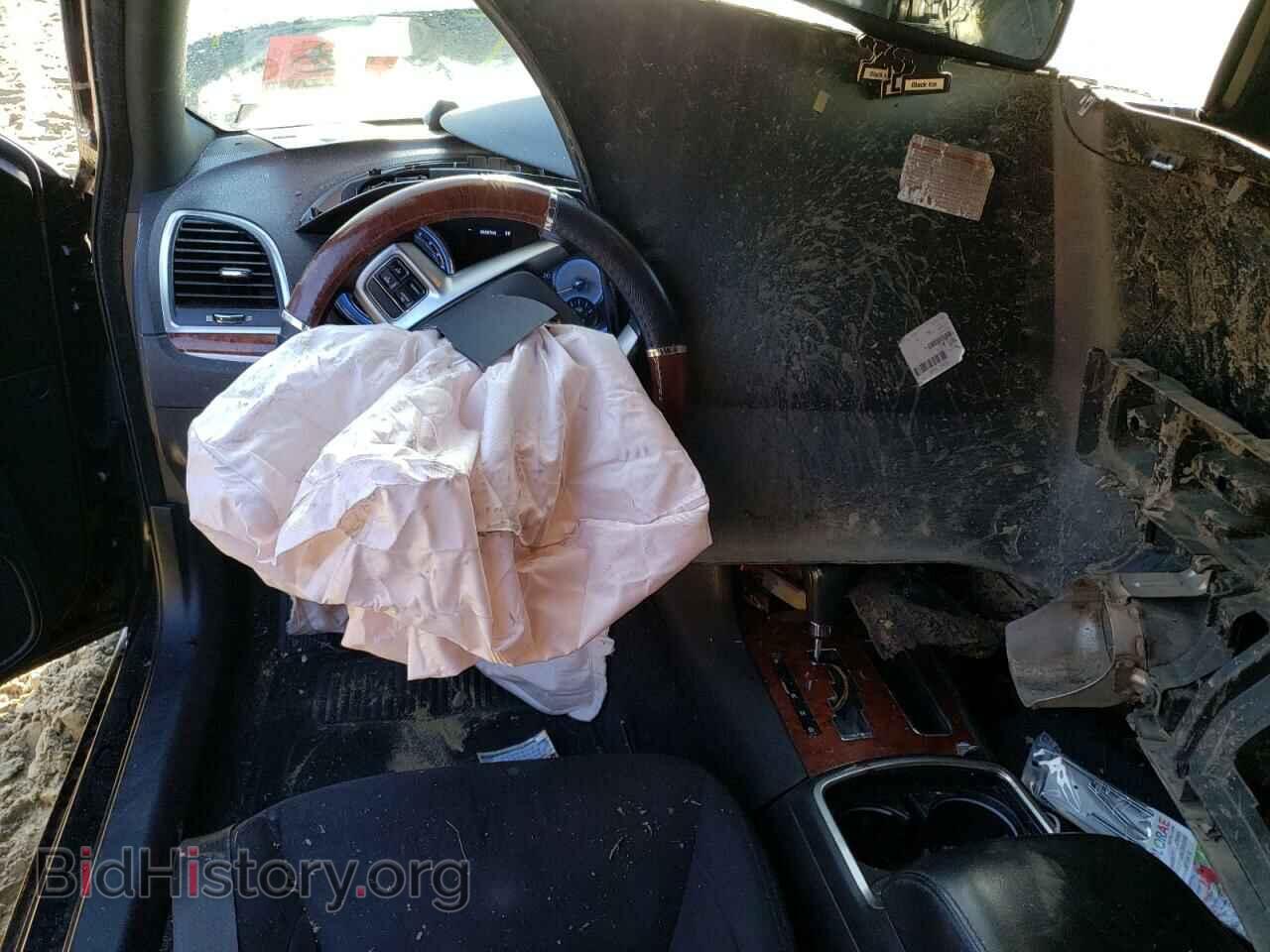 2012 CHRYSLER 300 - VIN: 2C3CCAAG5CH105143 - Фото 8