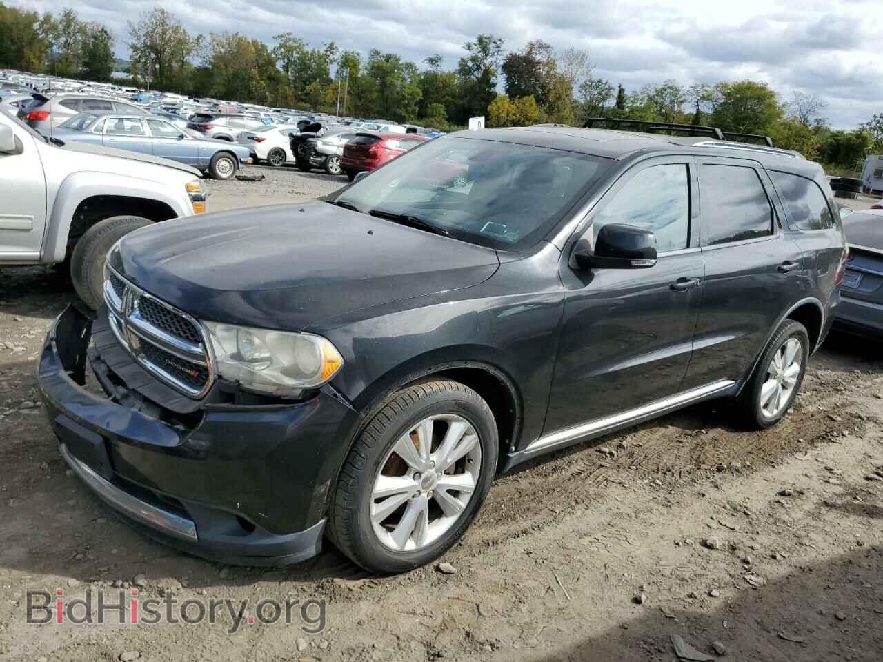 Photo 1C4RDJDG1CC336896 - DODGE DURANGO 2012