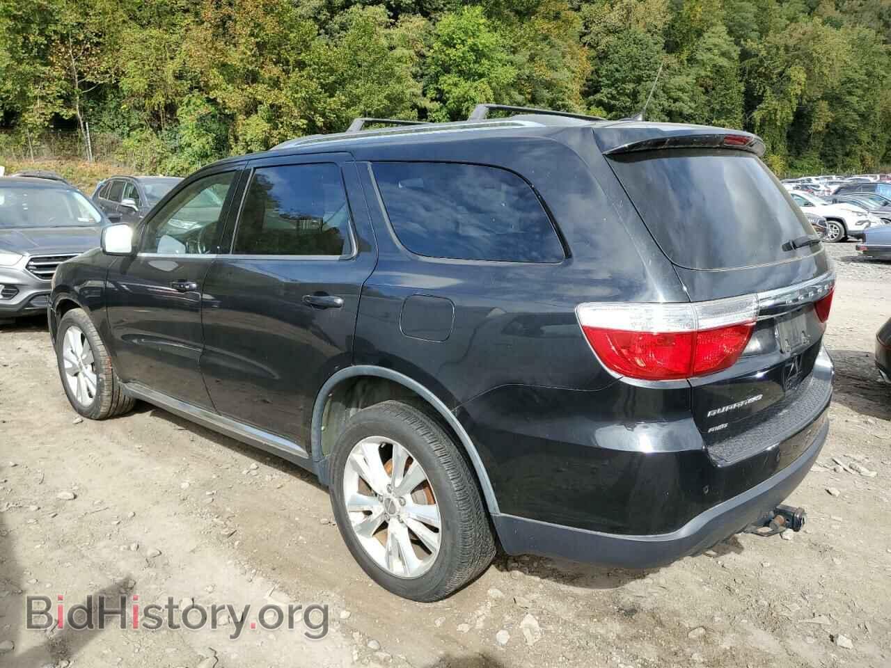 2012 DODGE DURANGO - VIN: 1C4RDJDG1CC336896 - Photo 2