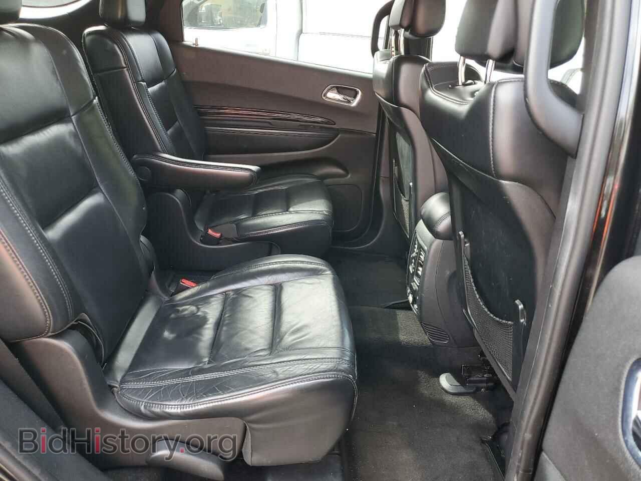 2012 DODGE DURANGO - VIN: 1C4RDJDG1CC336896 - Photo 11