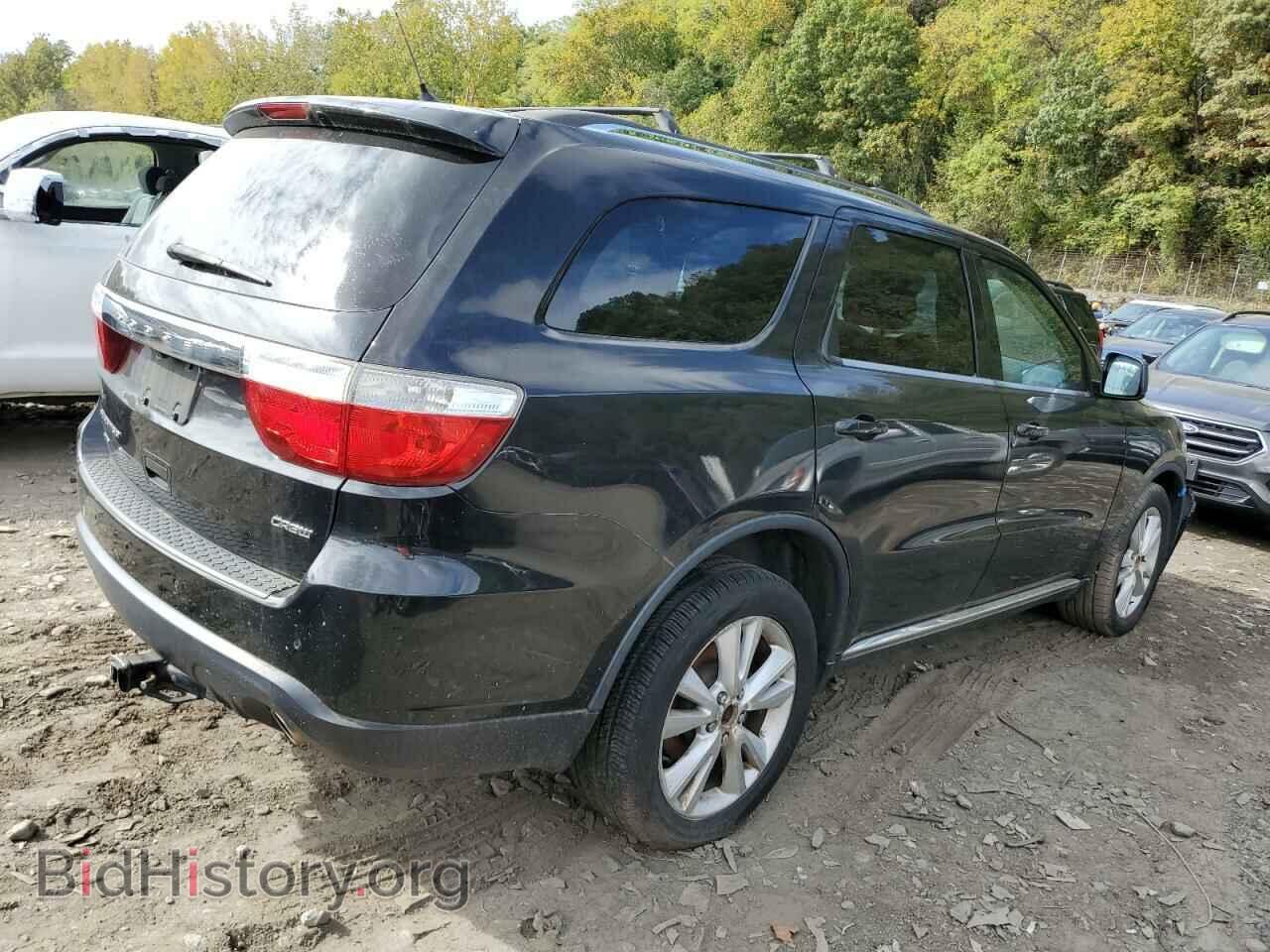 2012 DODGE DURANGO - VIN: 1C4RDJDG1CC336896 - Photo 3