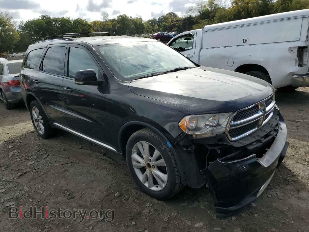 2012 DODGE DURANGO - VIN: 1C4RDJDG1CC336896 - Photo 4