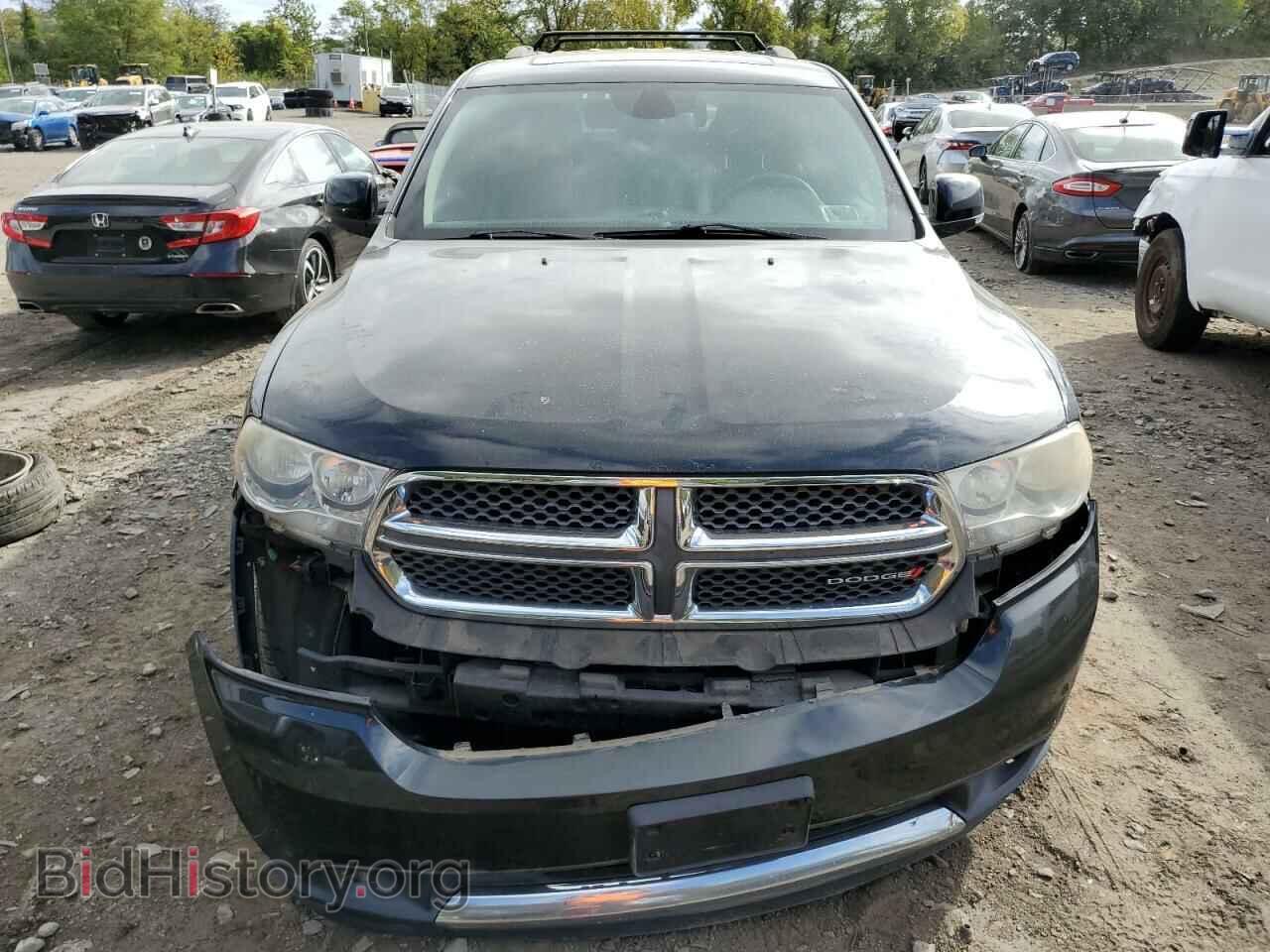 2012 DODGE DURANGO - VIN: 1C4RDJDG1CC336896 - Photo 5