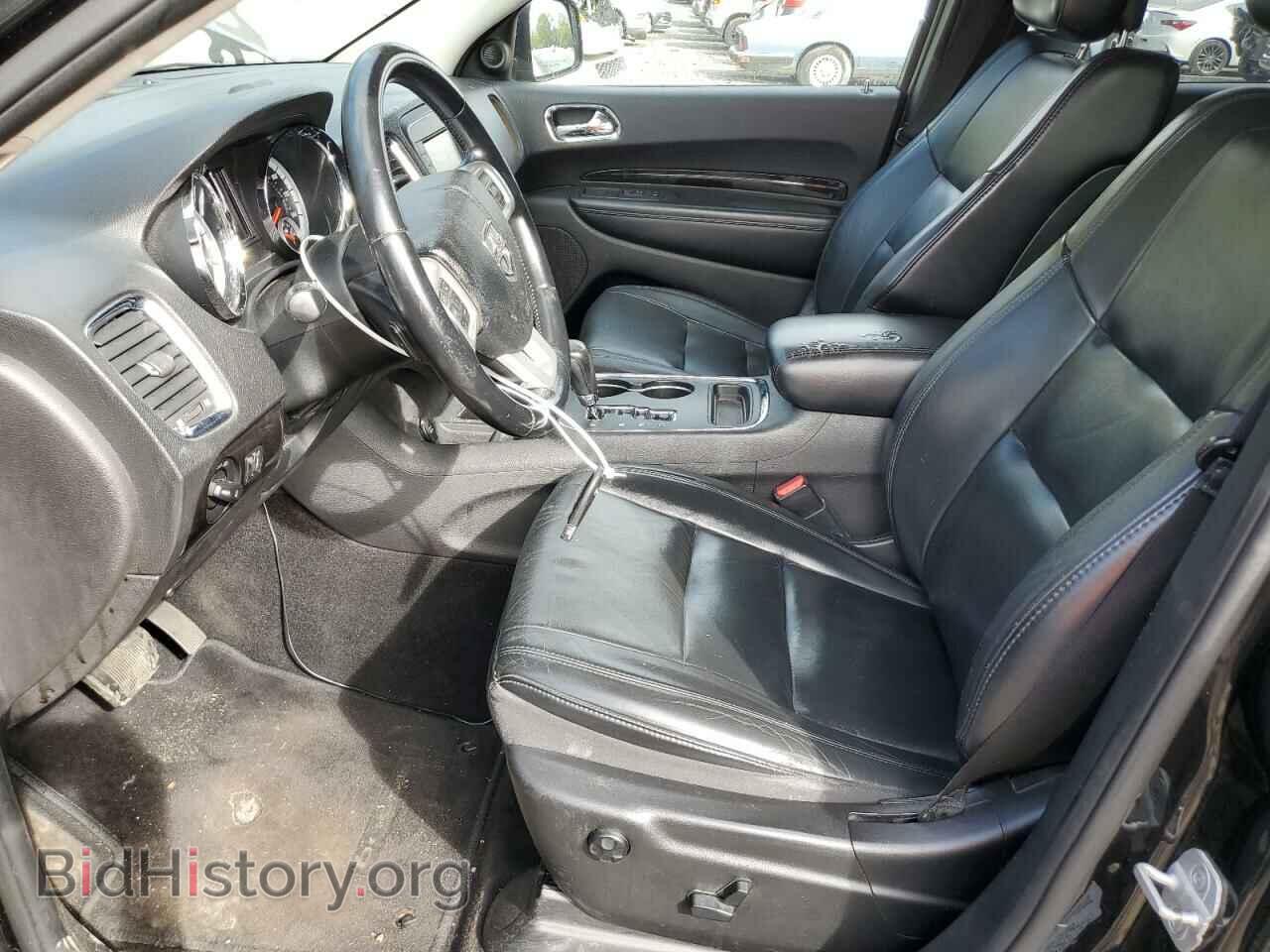 2012 DODGE DURANGO - VIN: 1C4RDJDG1CC336896 - Photo 7