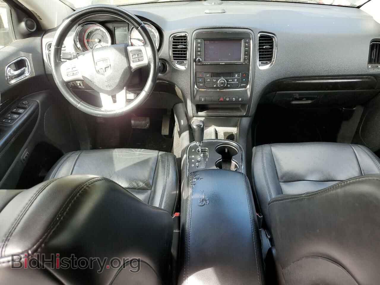 2012 DODGE DURANGO - VIN: 1C4RDJDG1CC336896 - Photo 8