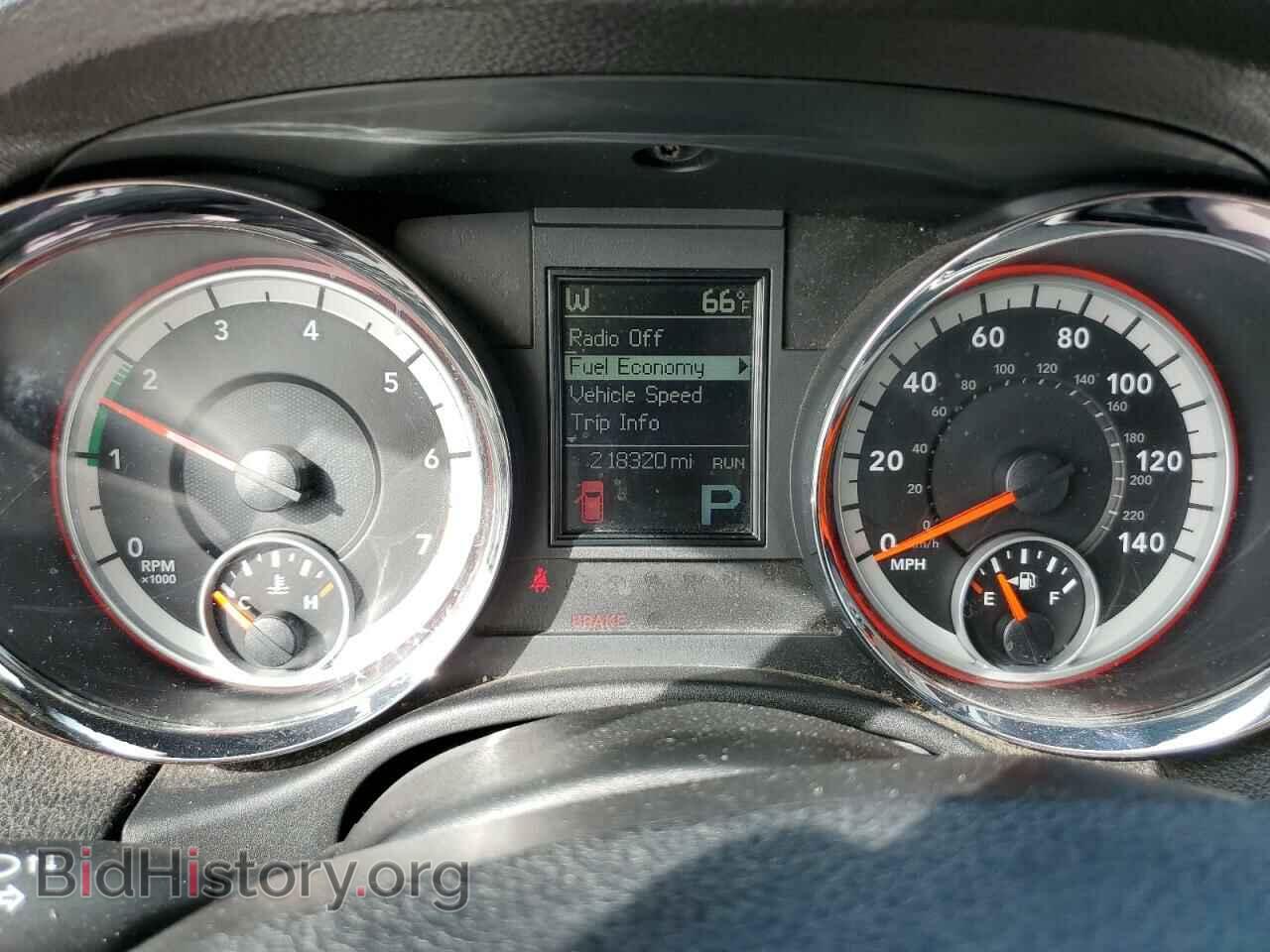 2012 DODGE DURANGO - VIN: 1C4RDJDG1CC336896 - Photo 9