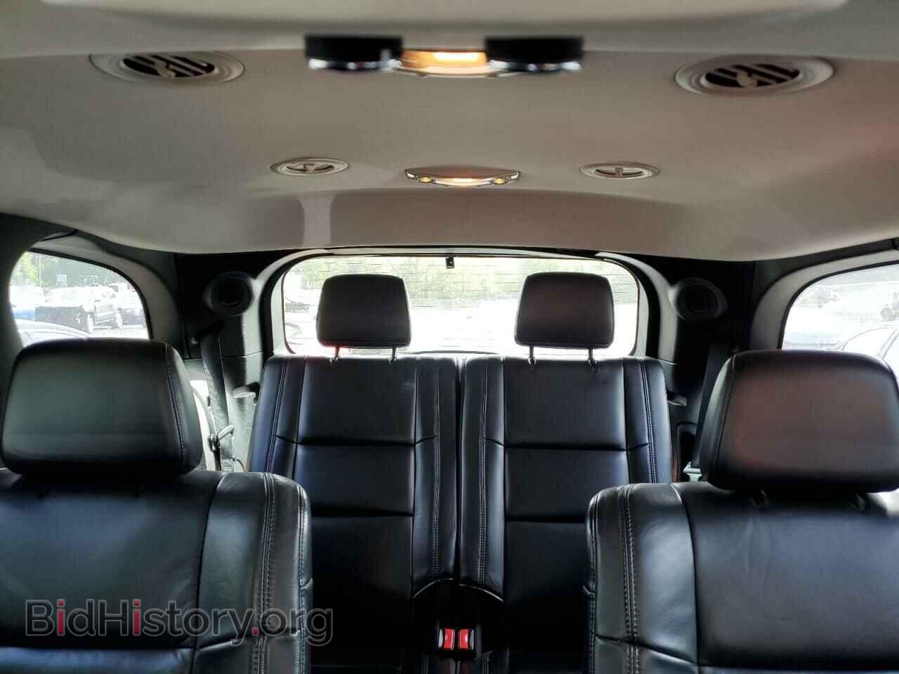 2012 DODGE DURANGO - VIN: 1C4RDJDG1CC336896 - Photo 10