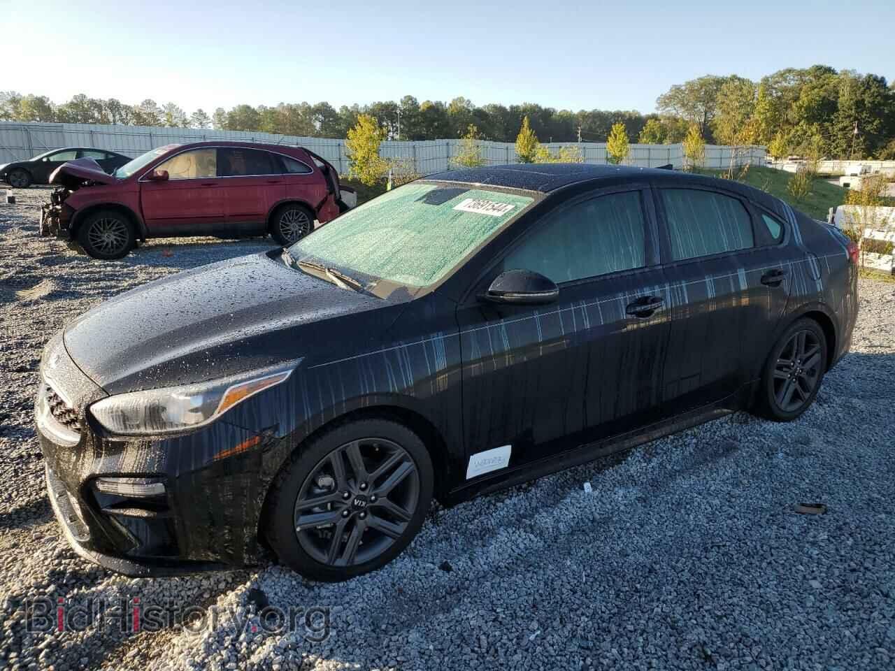 Фотография 3KPF34AD5ME295247 - KIA FORTE 2021