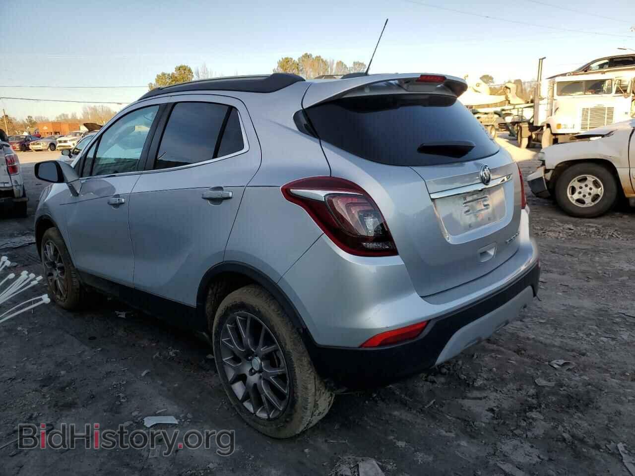 2019 BUICK ENCORE - VIN: KL4CJ1SB7KB808314 - Фото 2