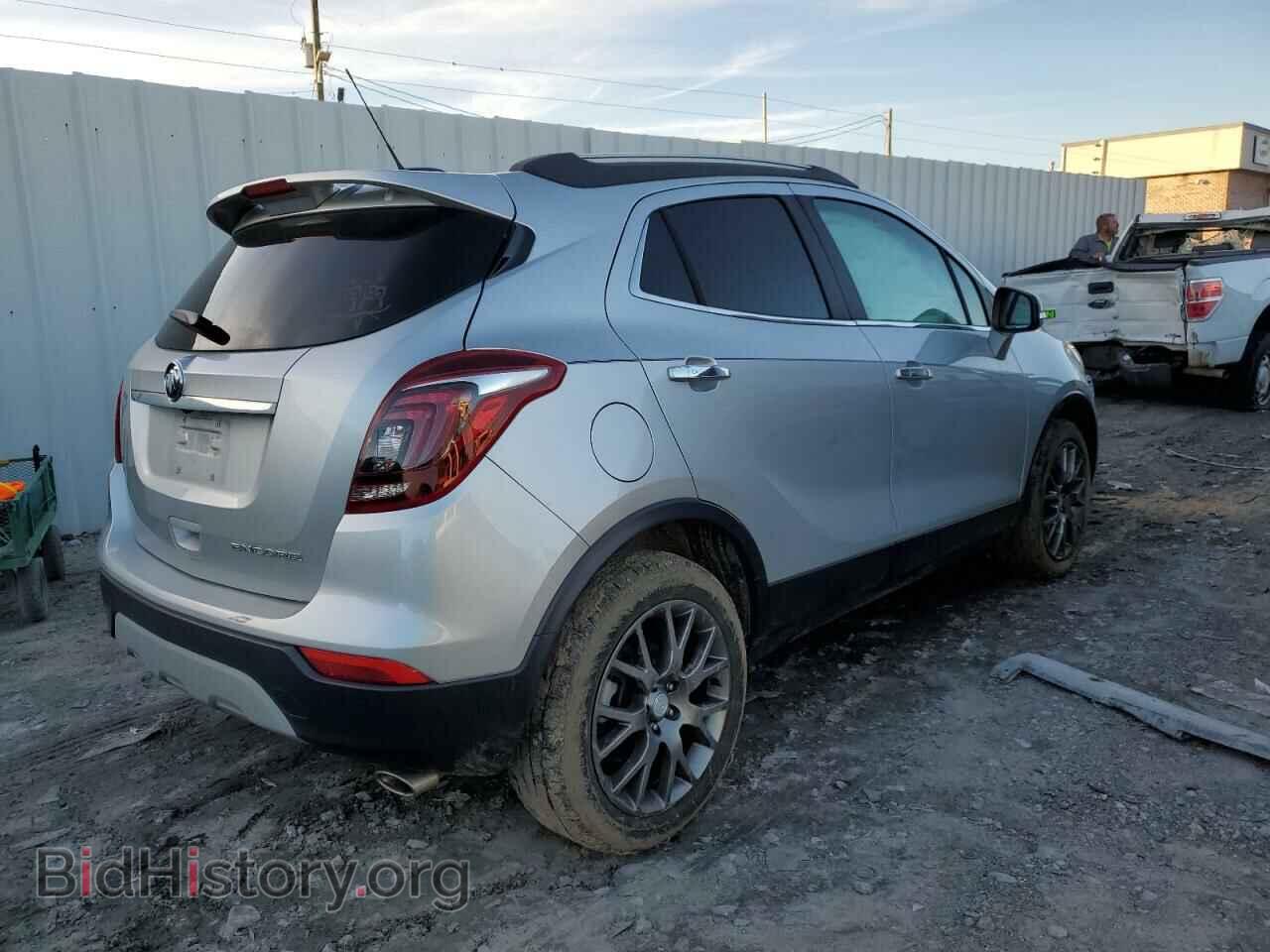2019 BUICK ENCORE - VIN: KL4CJ1SB7KB808314 - Фото 3