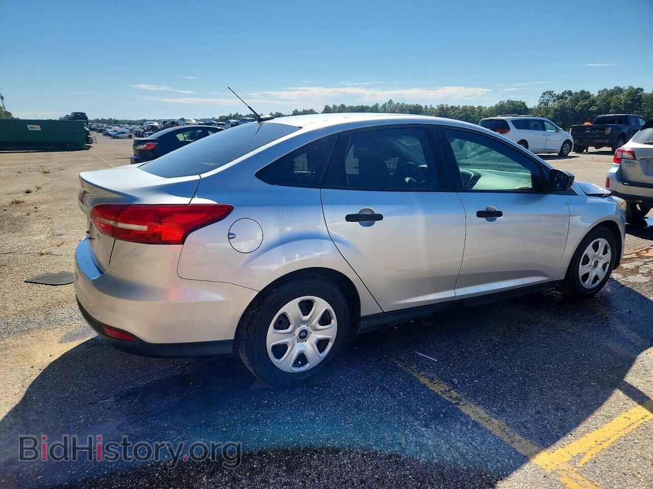 2018 FORD FOCUS - VIN: 1FADP3E2XJL312213 - Photo 3