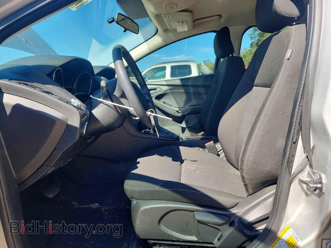 2018 FORD FOCUS - VIN: 1FADP3E2XJL312213 - Photo 7