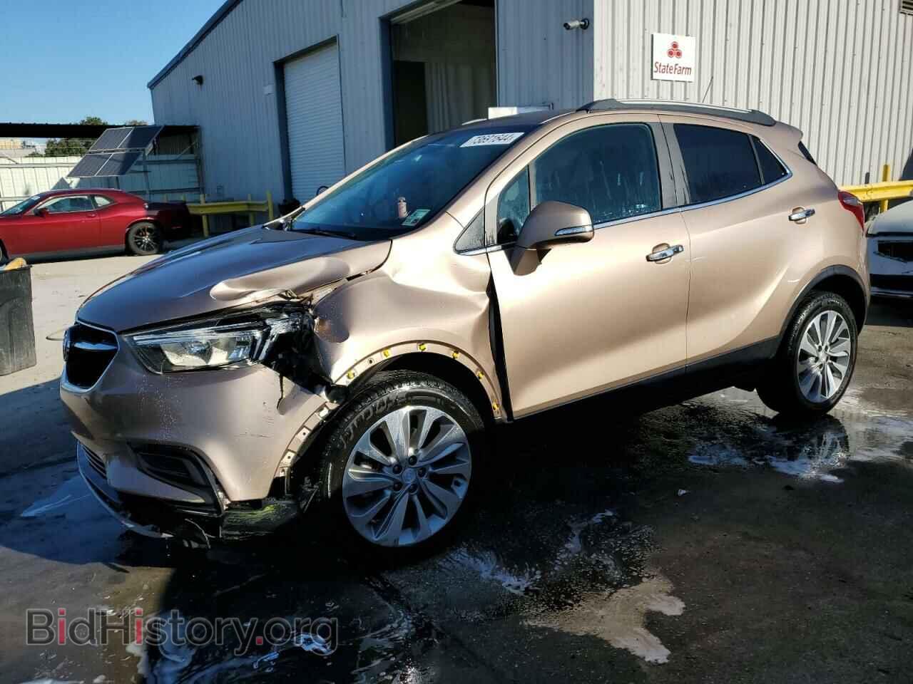Photo KL4CJASB1KB812813 - BUICK ENCORE 2019
