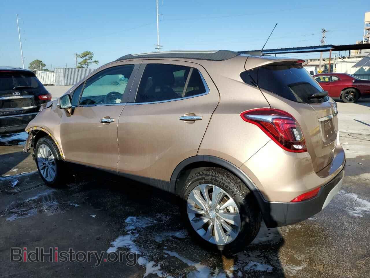 2019 BUICK ENCORE - VIN: KL4CJASB1KB812813 - Photo 2